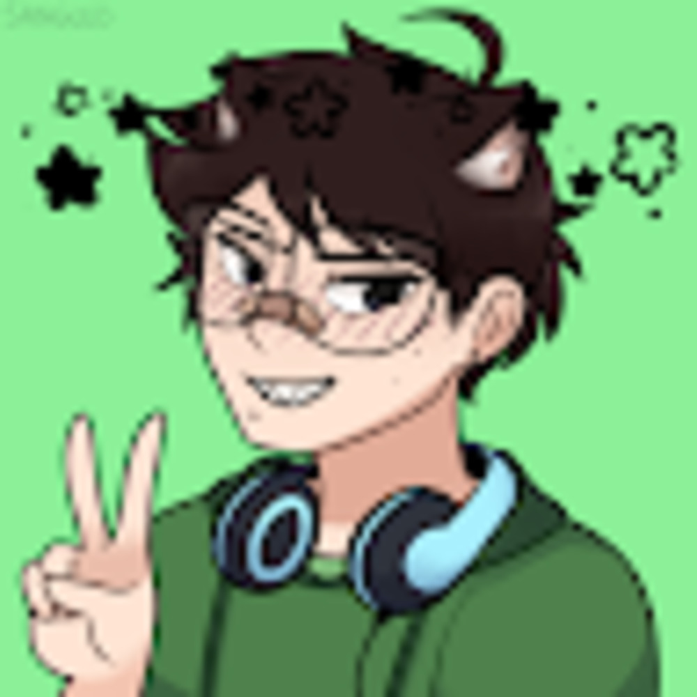 Meet your Posher, Purplehair_person456
